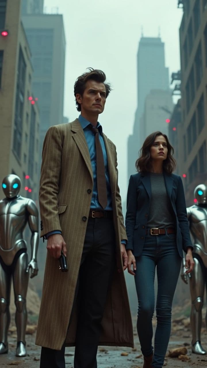 Battle Against the Cybermen