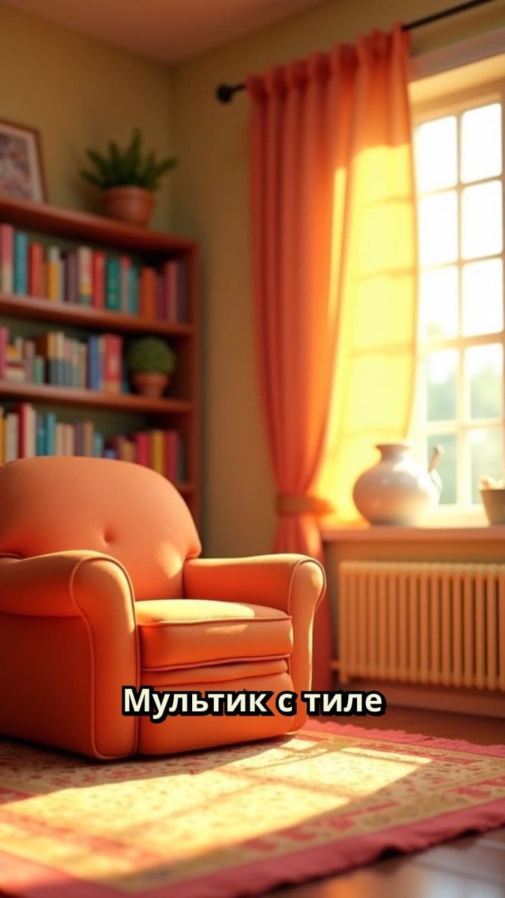 Карпас: Приключения Мальчика Миши