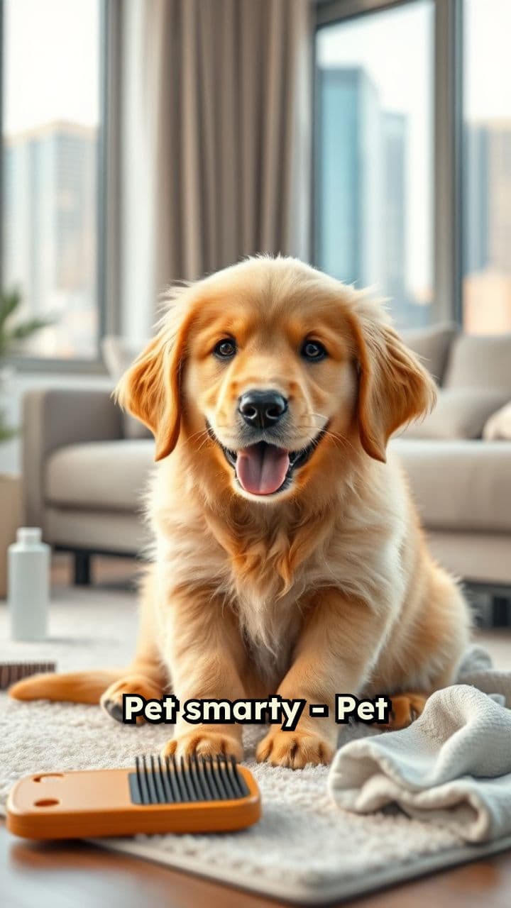 Pet Grooming at Home in Delhi NCR