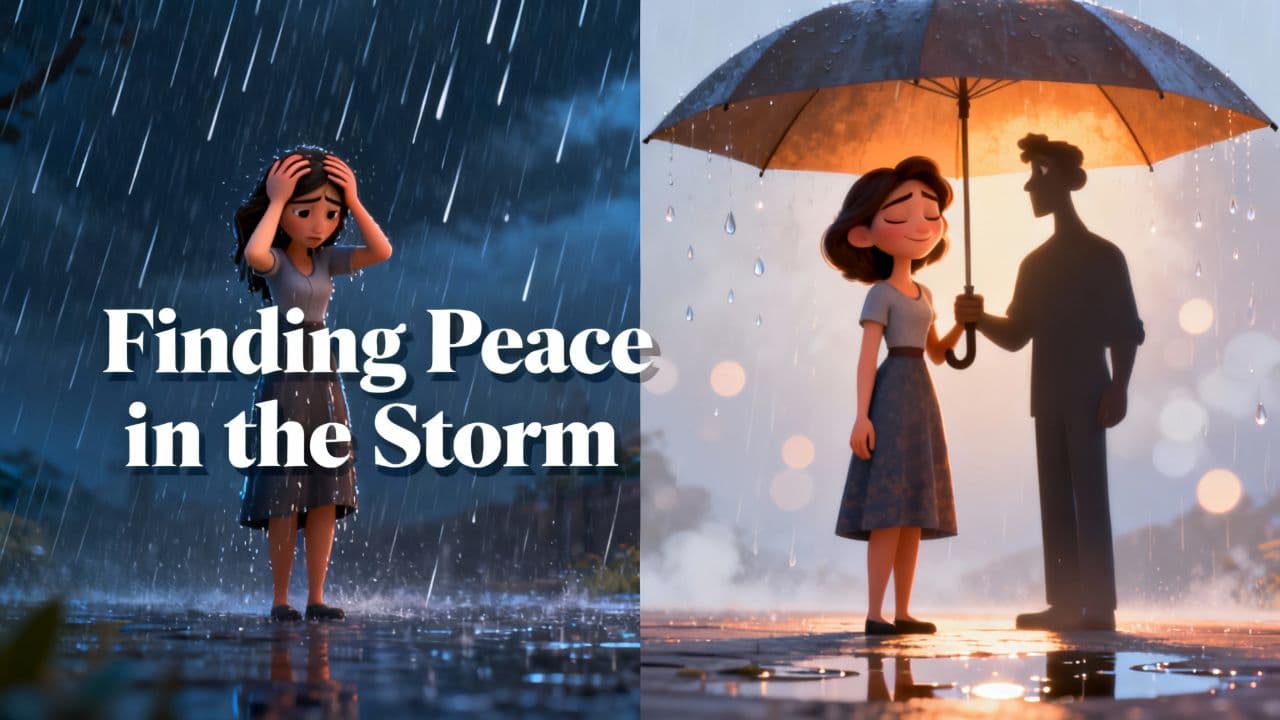Finding Peace in the Storm