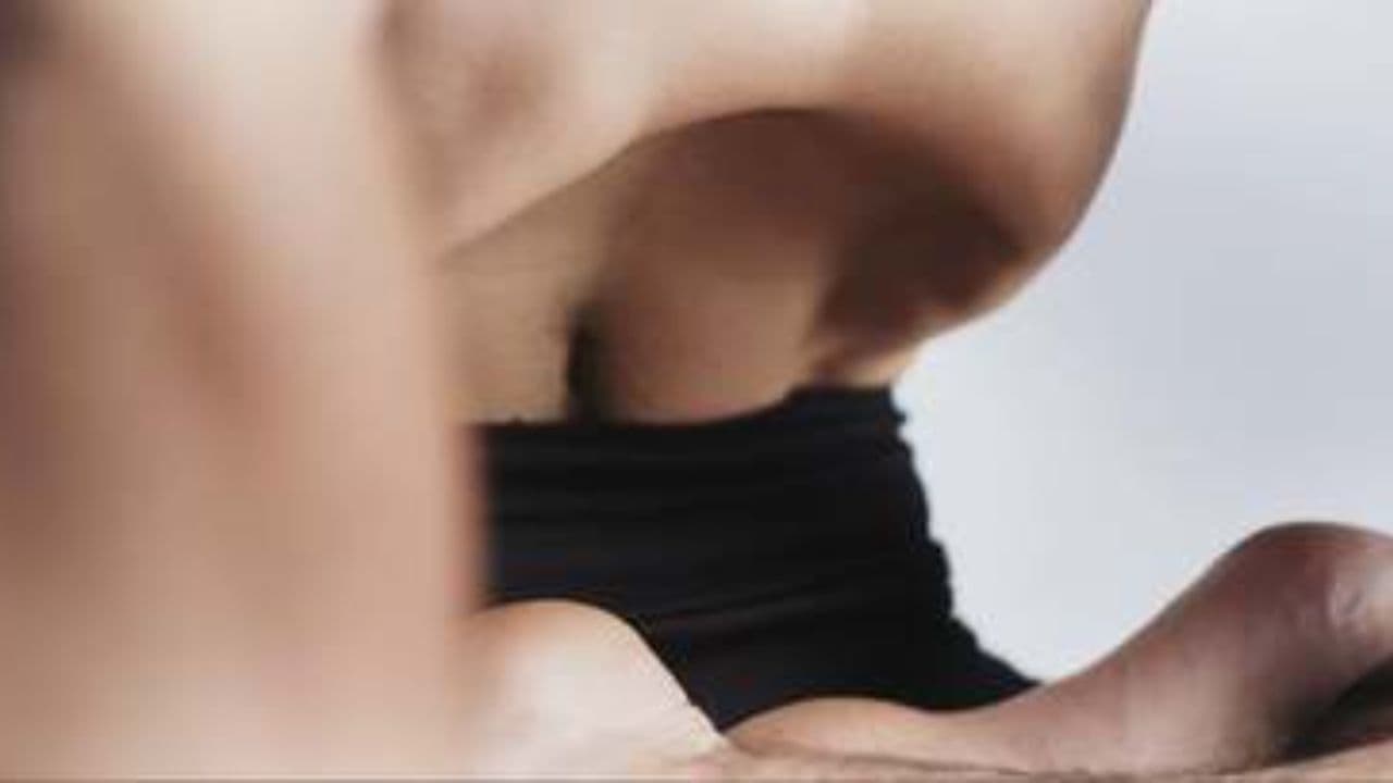 Respirazione diaframmatica 4-7-8