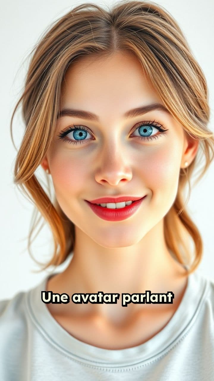 Avatar qui parle