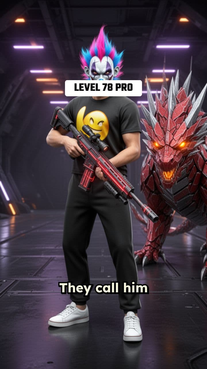 Free Fire: The Headshot Machine