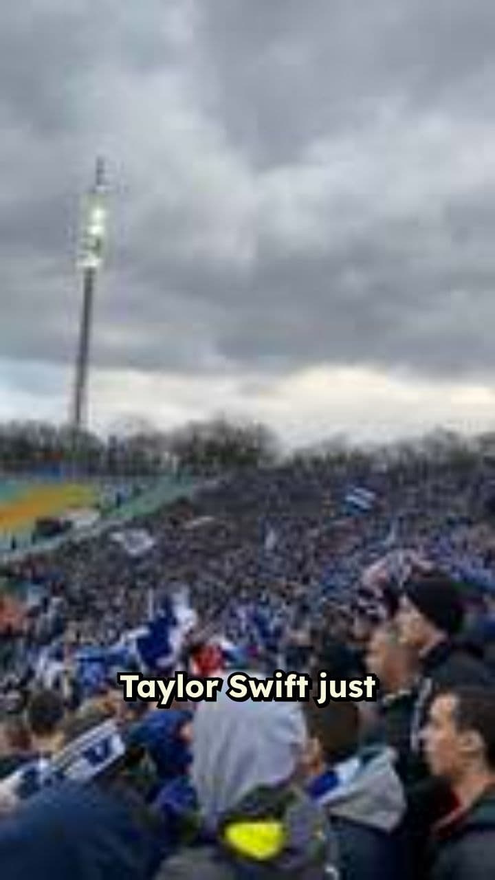 Taylor Swift's Surprise Game Appearance