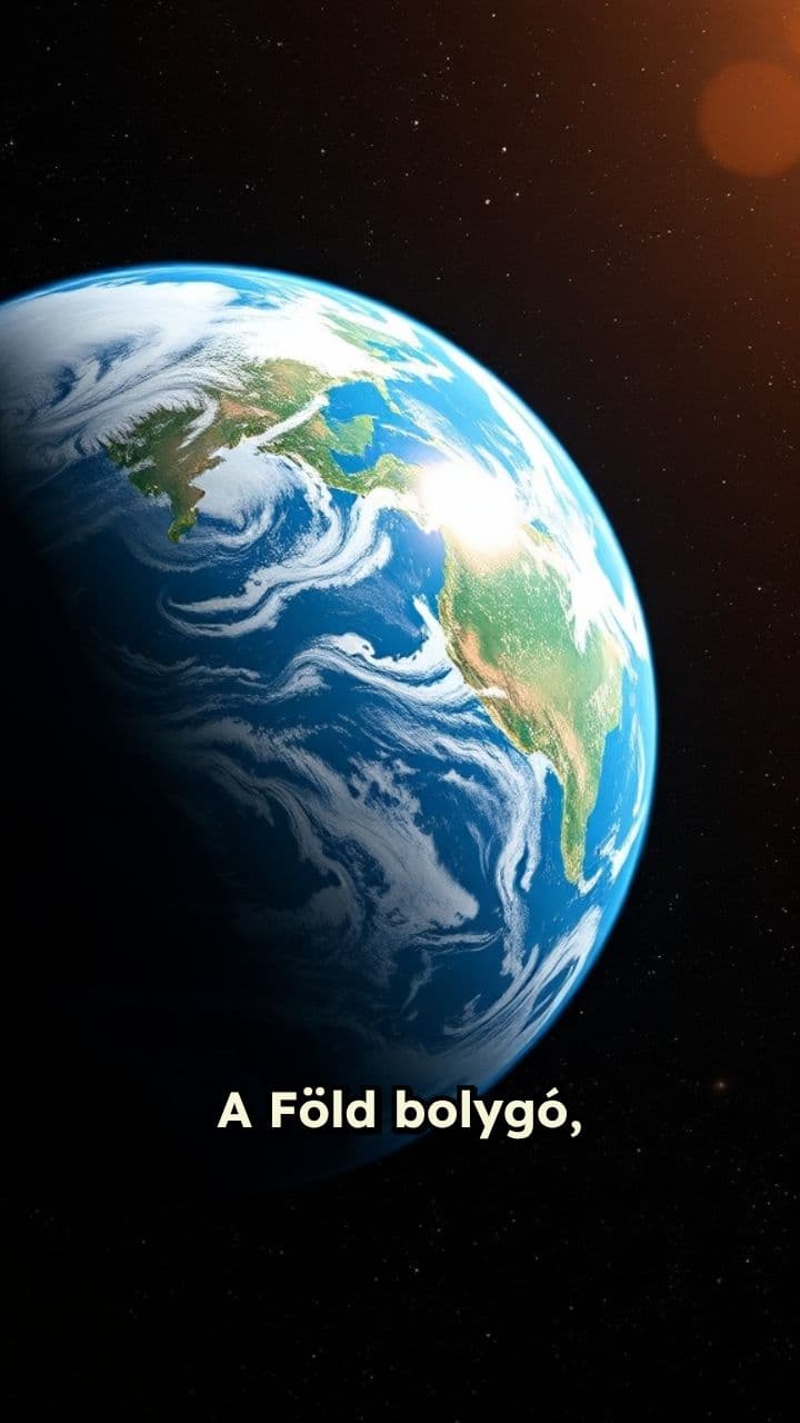 A Föld és a Kárpátmedence