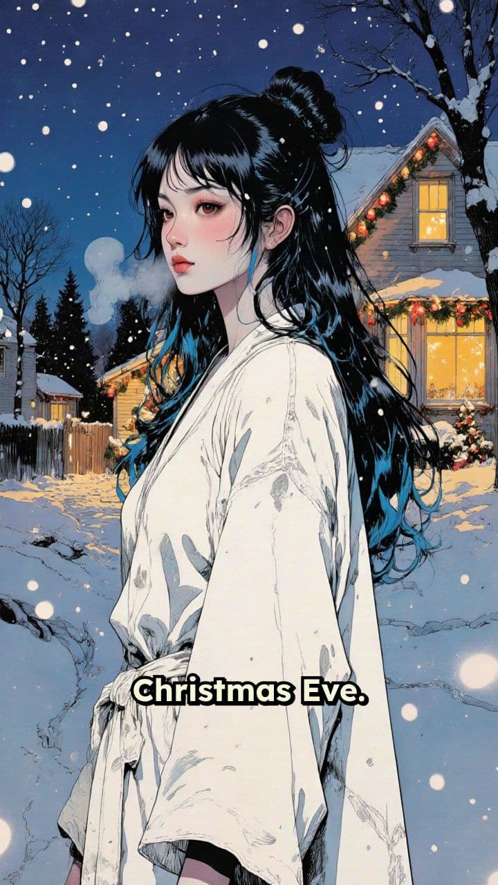 Christmas Eve Energy Shield