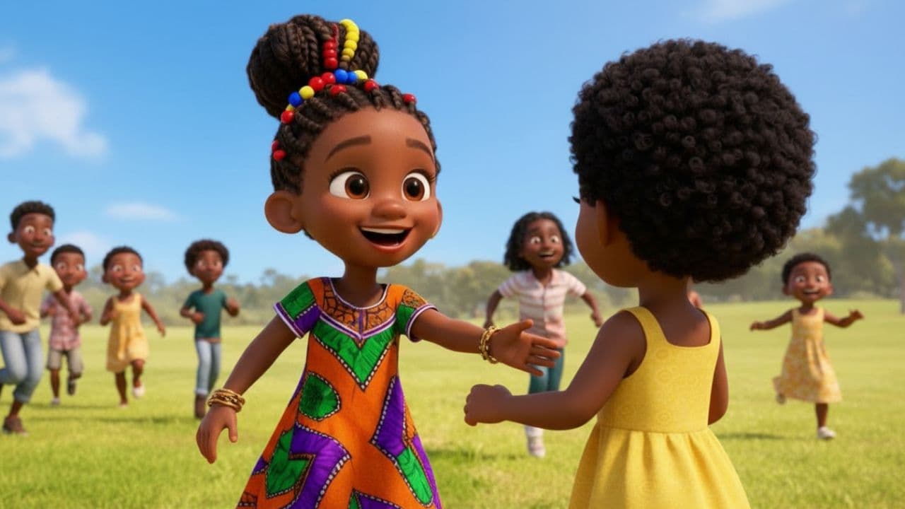 Friendship is a Melody