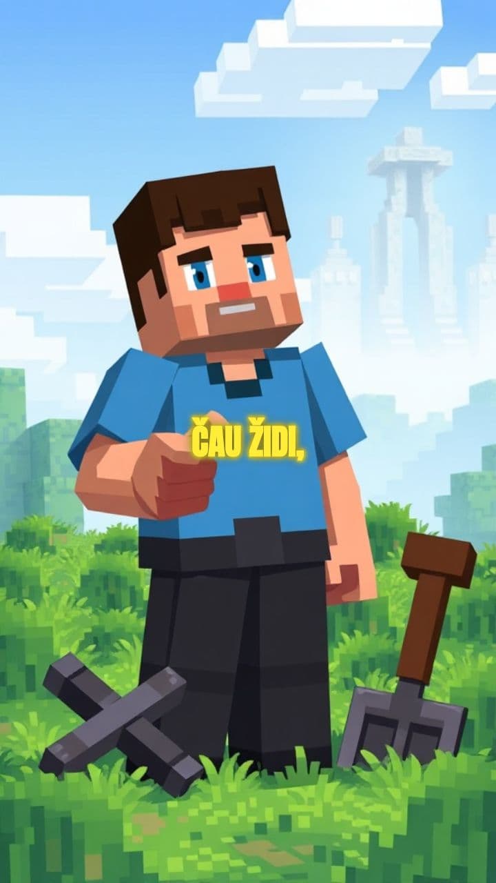 Cesta k nebi skrze Ježíše