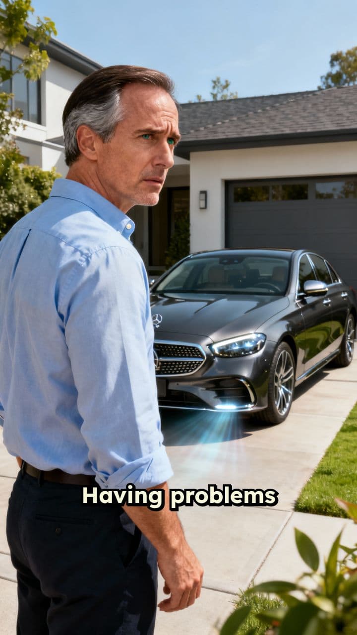 Mercedes Issues? Check Your Eligibility Now!