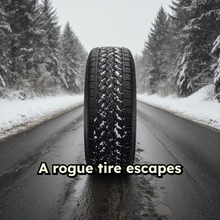 The Tire’s Christmas Homecoming