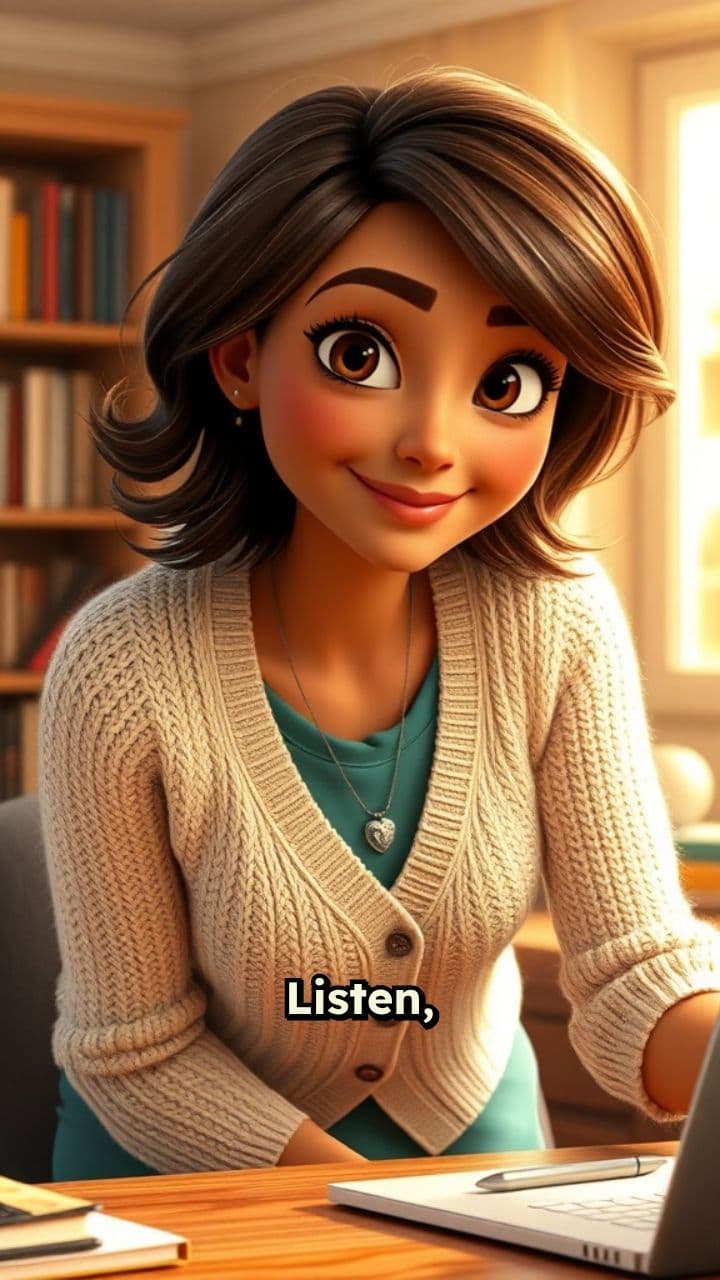 Your Story Matters After Forty