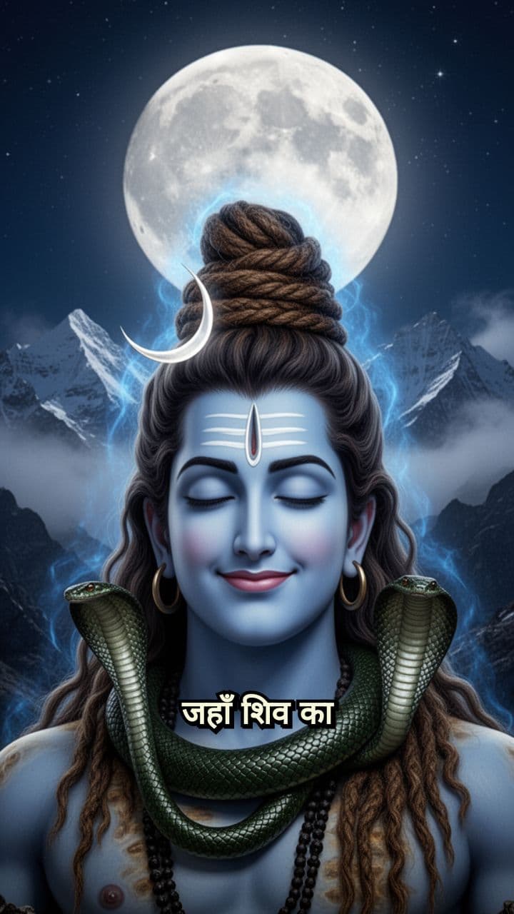 Shiva and Hanuman: The Divine Bond