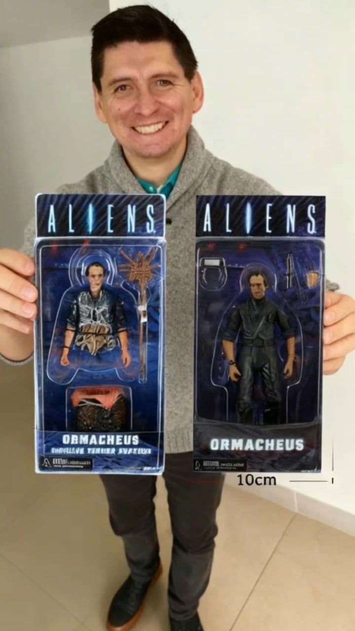 Image transform video