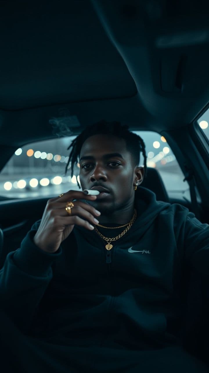 Locked Door and Dope Vibes