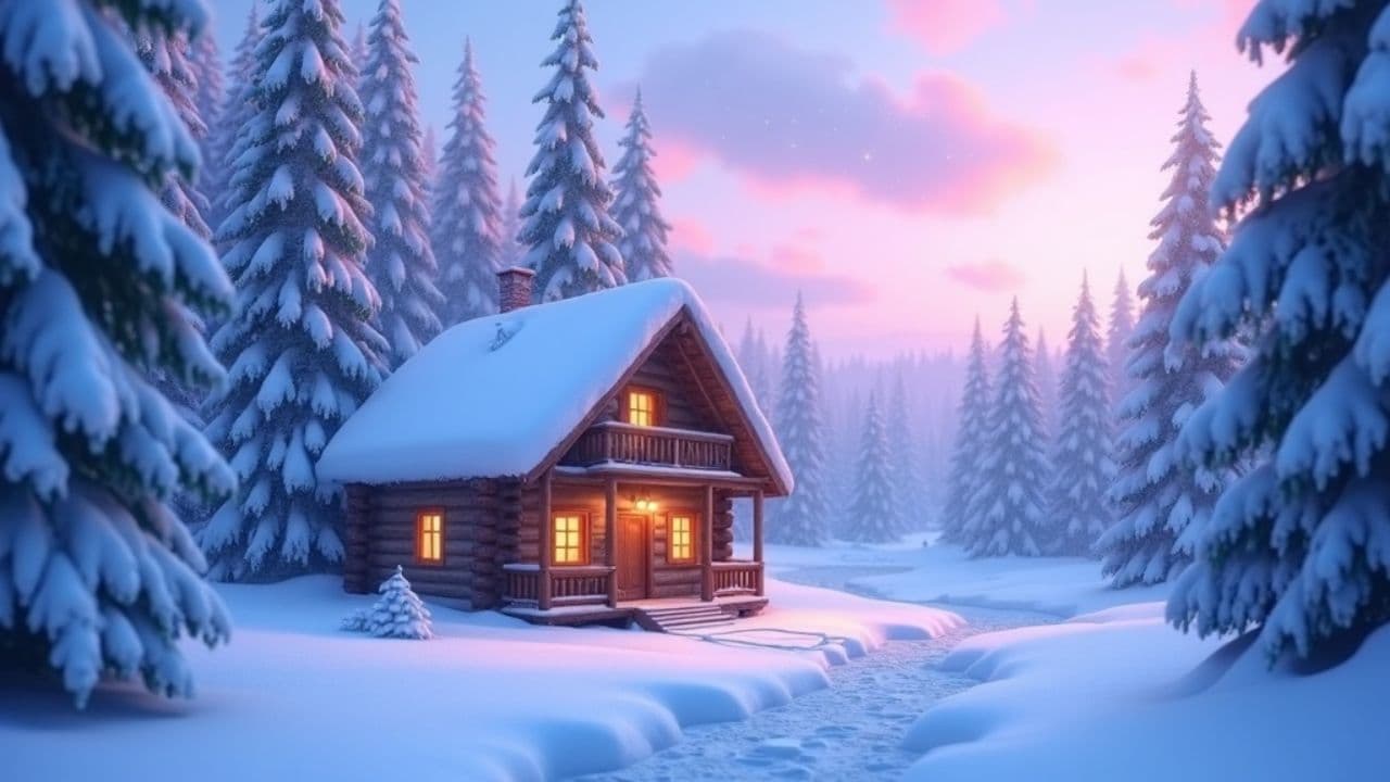 Коледна магия и детски мечти