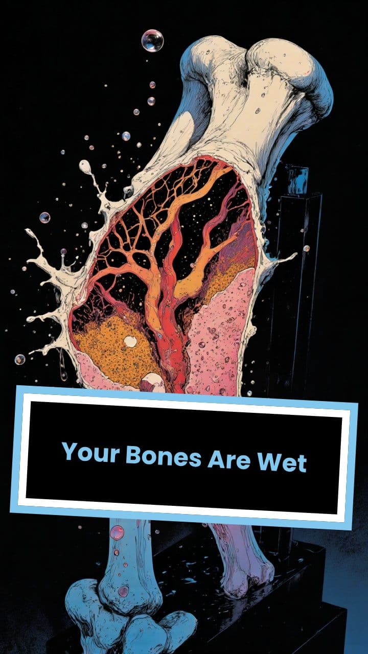 Your Bones Are Wet