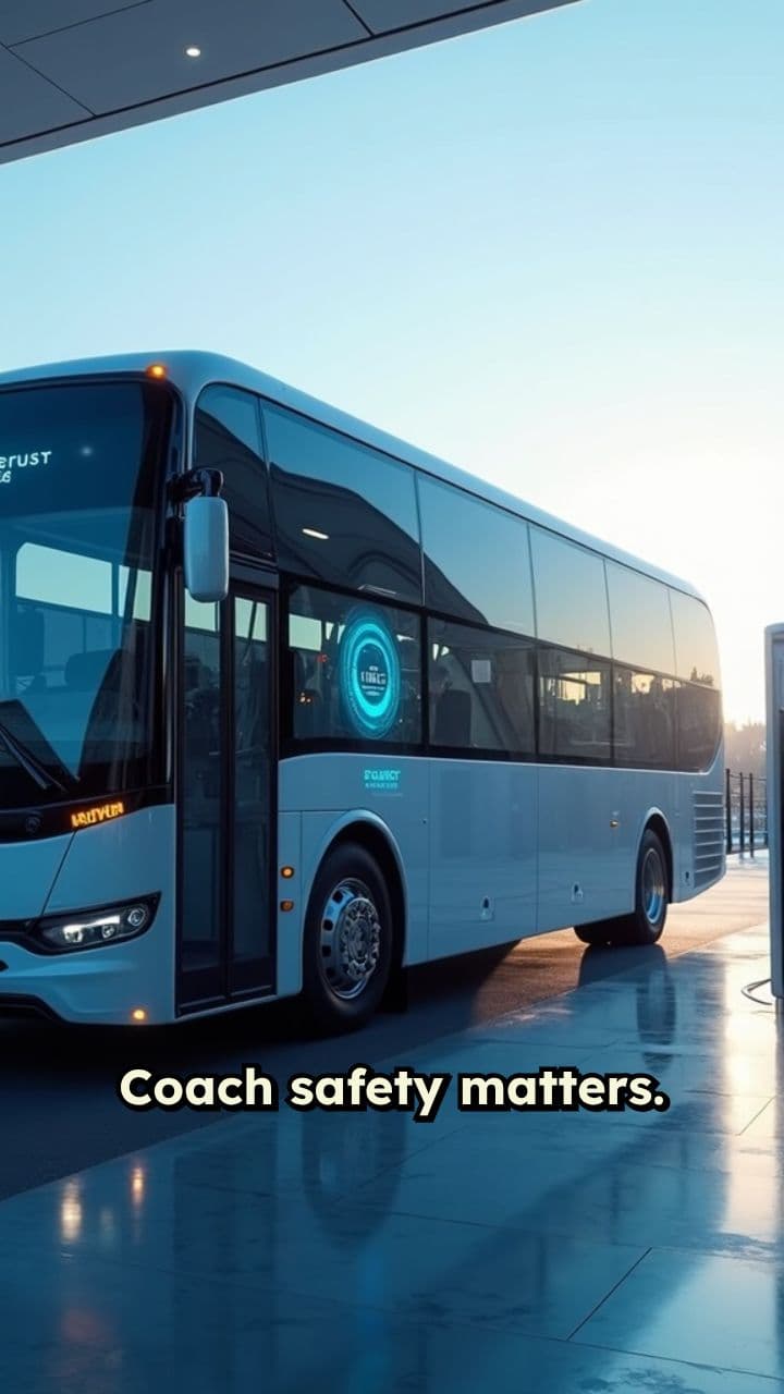 Introducing Trust Scores for Coach Safety