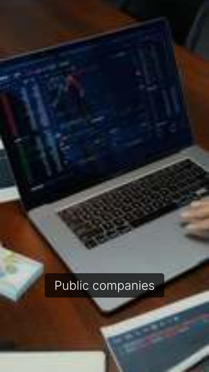 Public Companies Bet Big on Crypto