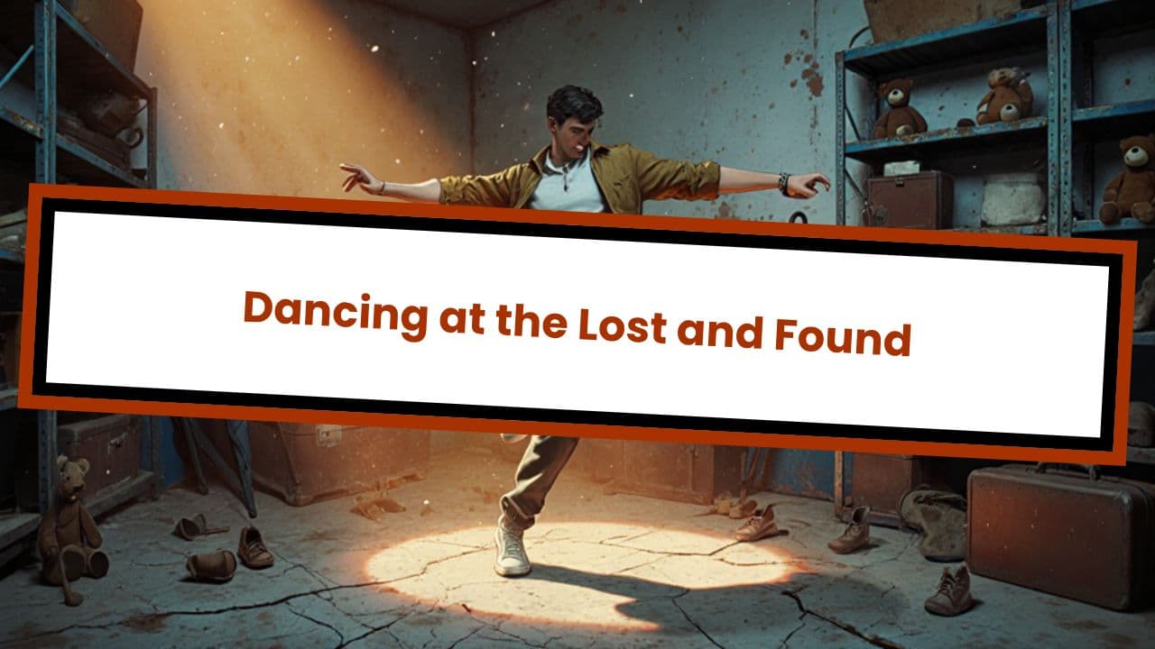 Dancing at the Lost and Found