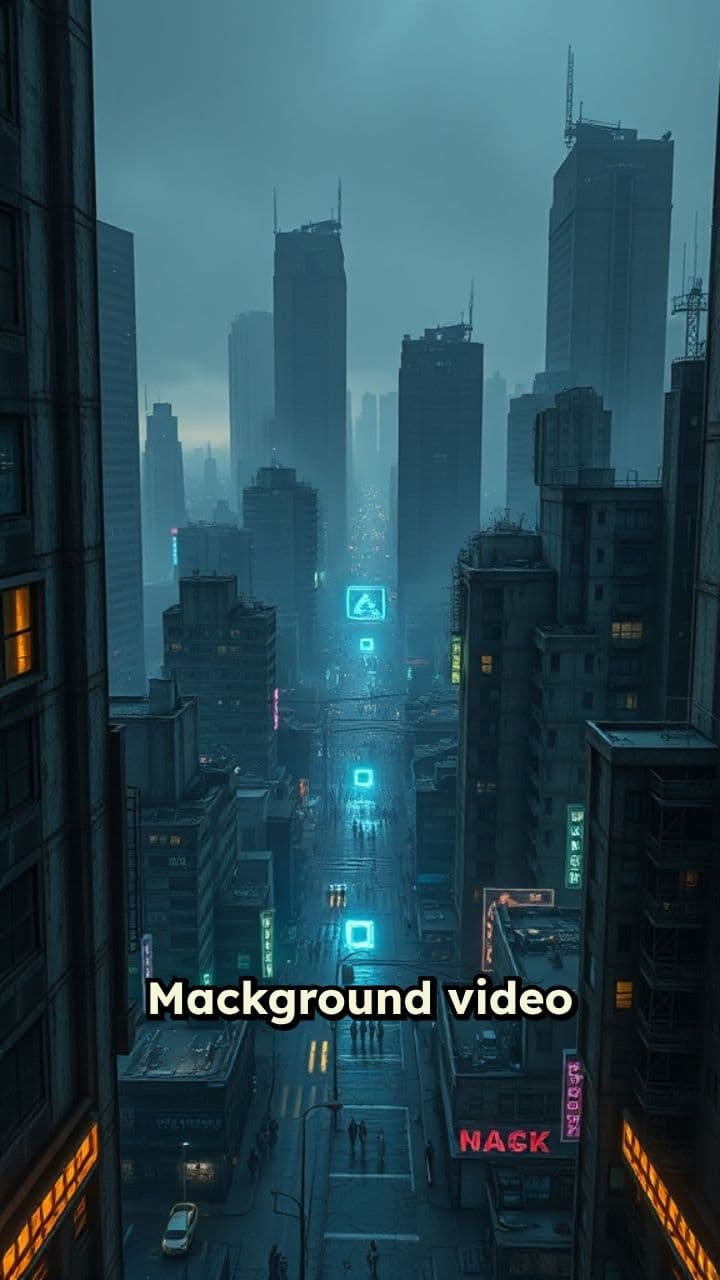 Teleportation Dystopia: A Glimpse