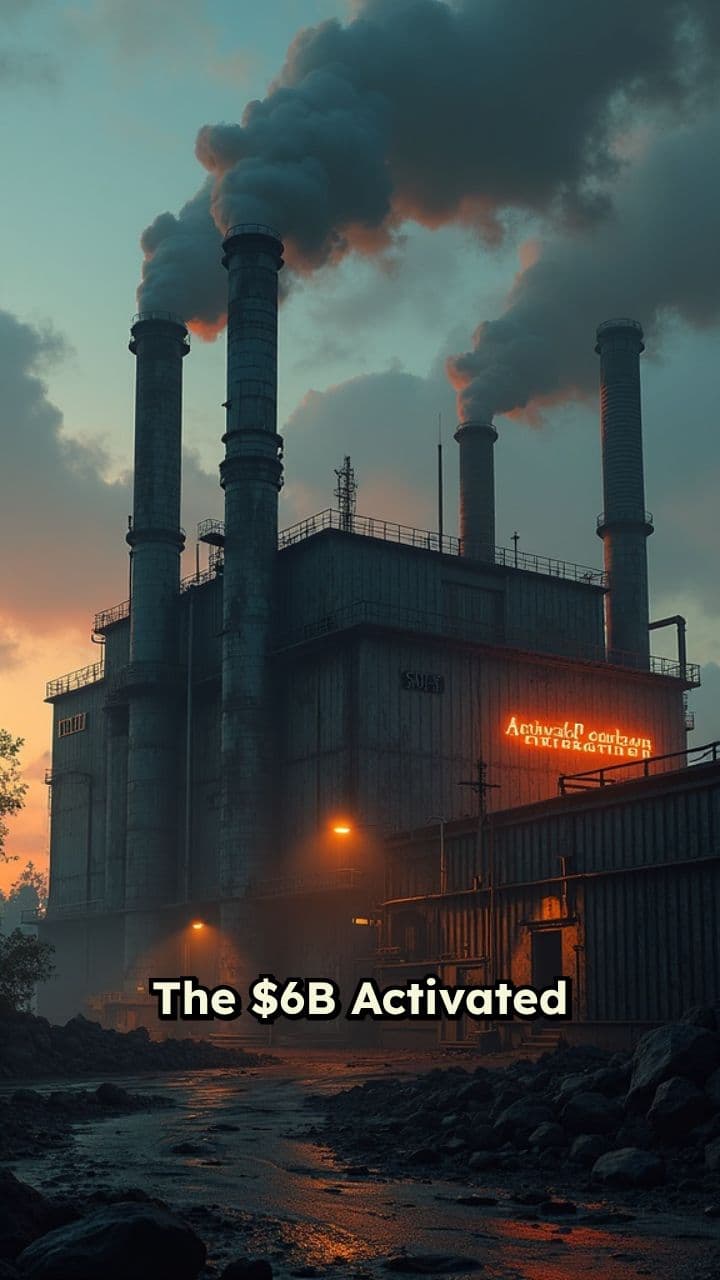 Revolutionize Water Filtration with Biochar