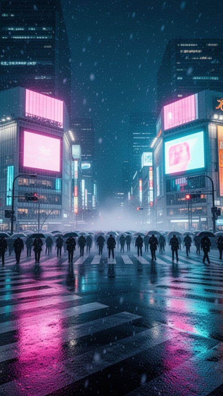 スノーウィングシグナル