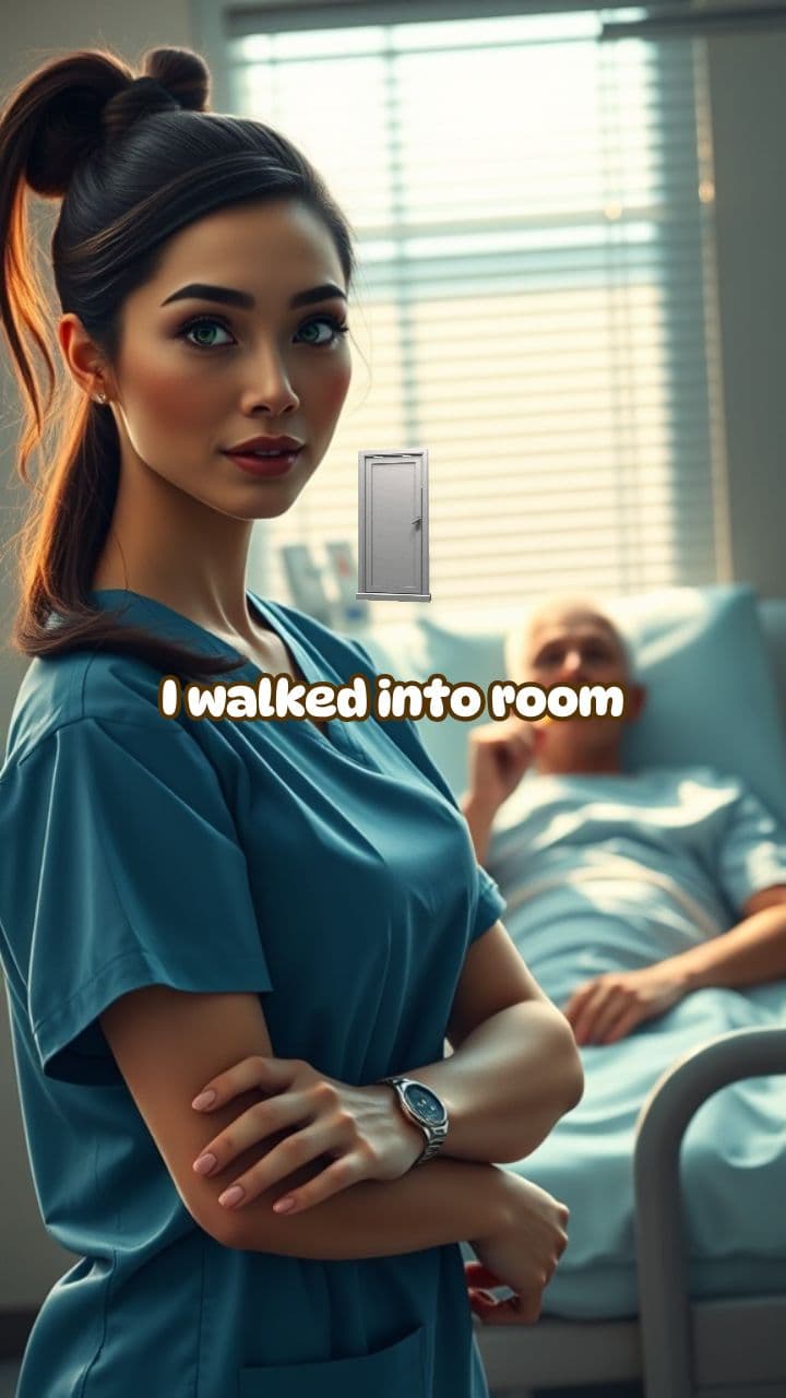 Awakening in Room 412