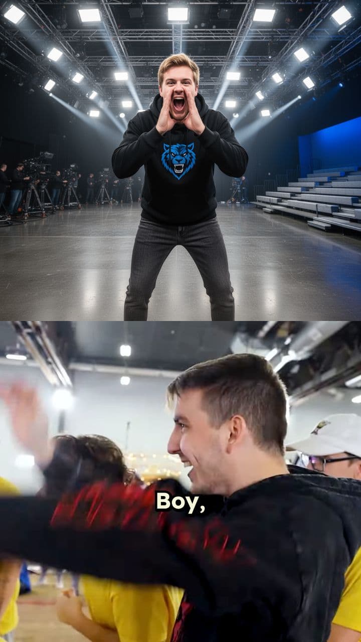 The Final Countdown: Top 10 Surprise