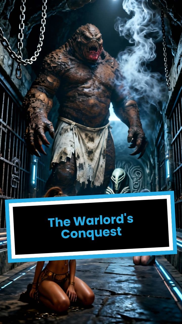 The Warlord's Conquest