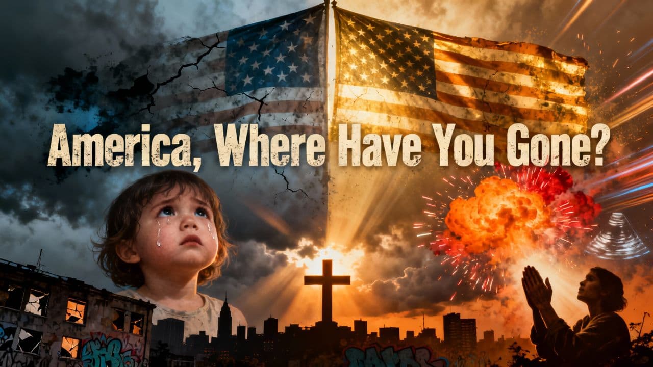 America, Where Have You Gone?