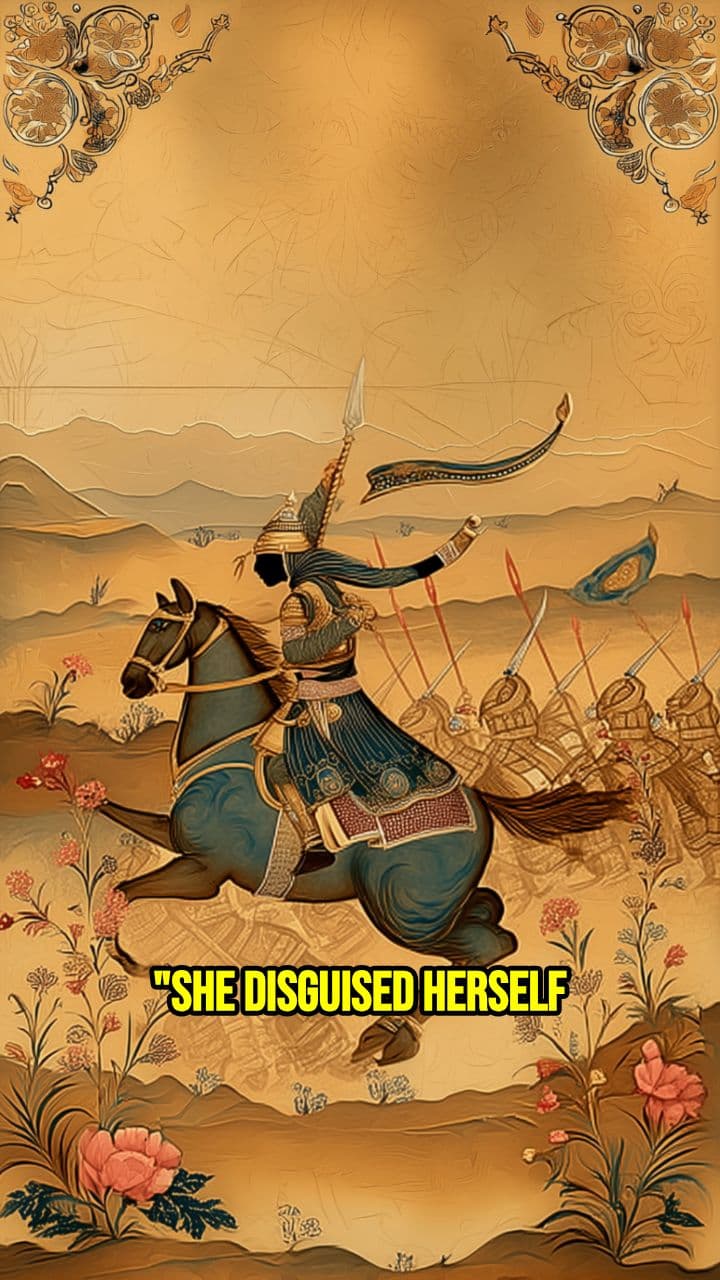 Khawlah bint al-Azwar: Warrior Legend