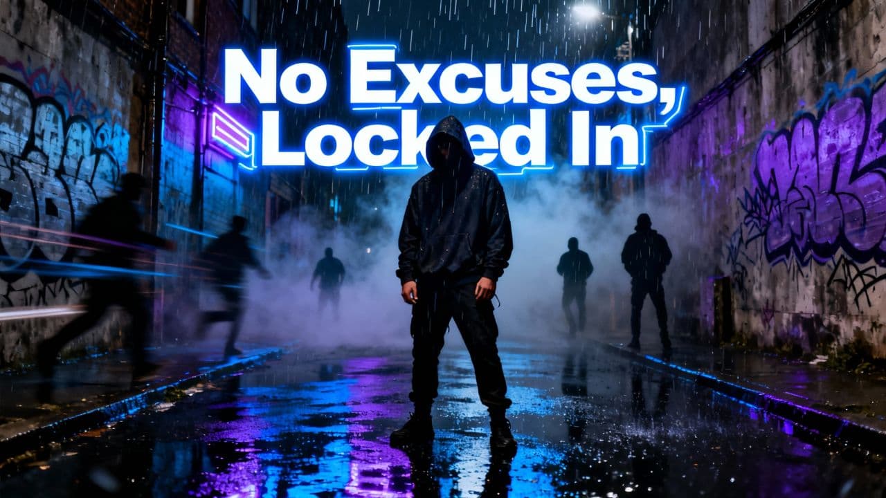 No Excuses, Locked In