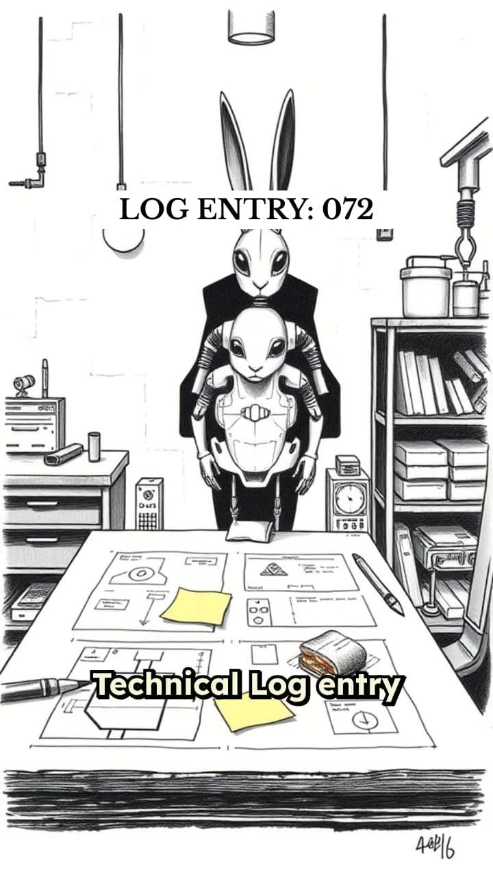 Technical Log: Unit Bonnie-BY