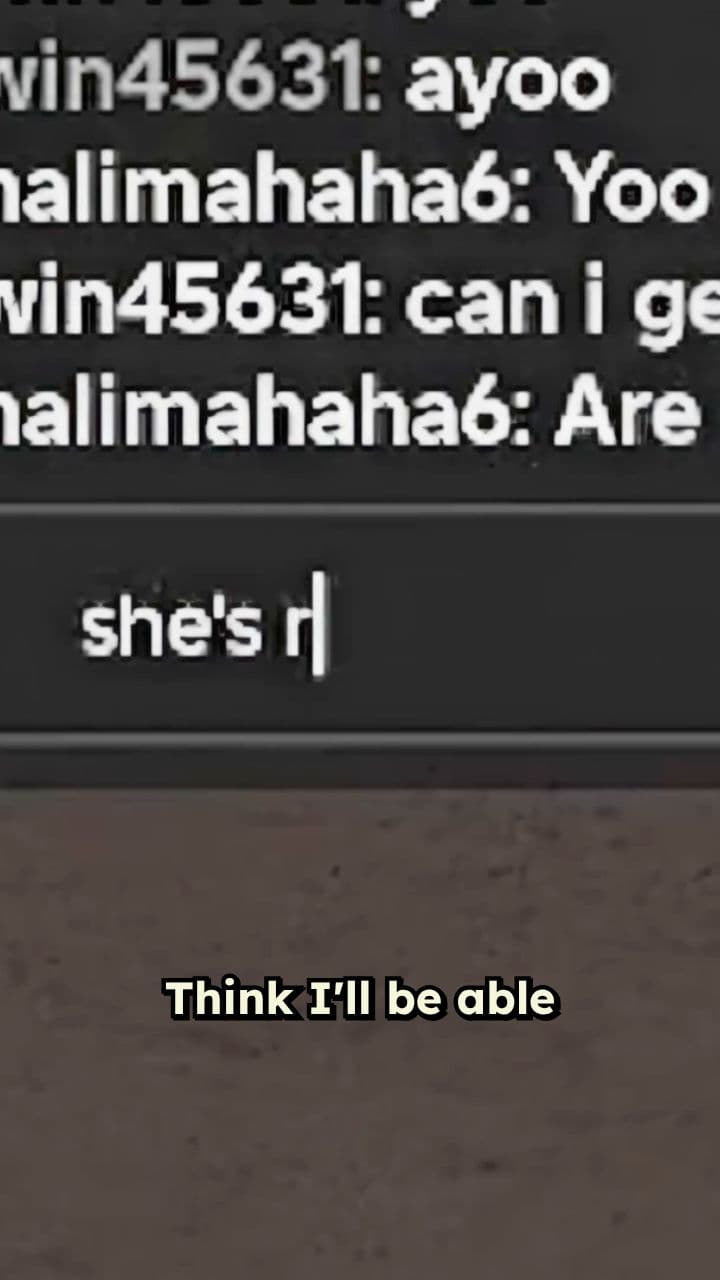 Vanny's Mom Has Mad Skills