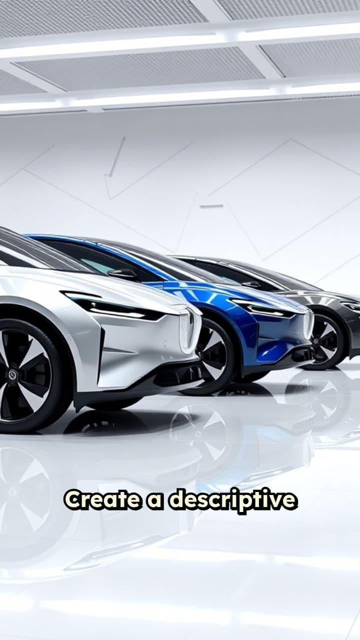 Top 3 Electric Vehicles of 2025