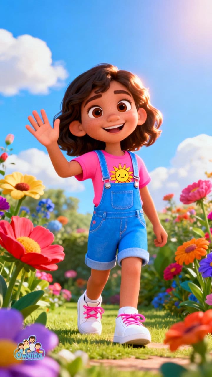 Naya's World of Fun and Learning