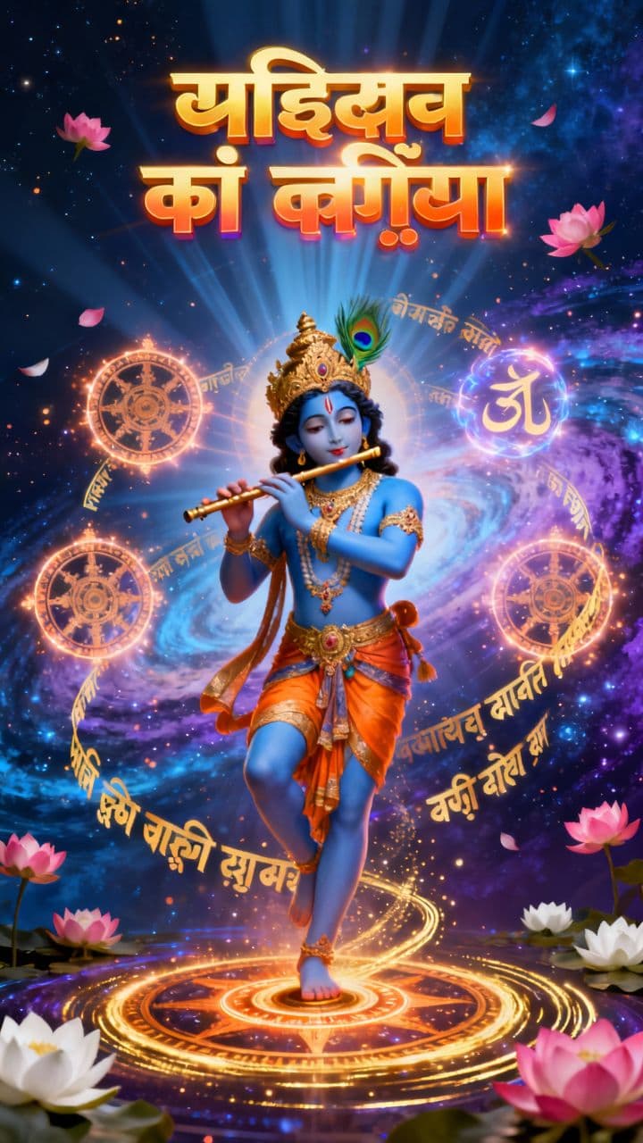 कृष्णा की महिमा