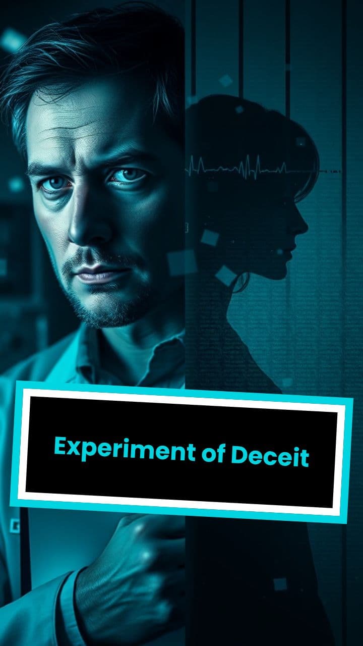 Experiment of Deceit