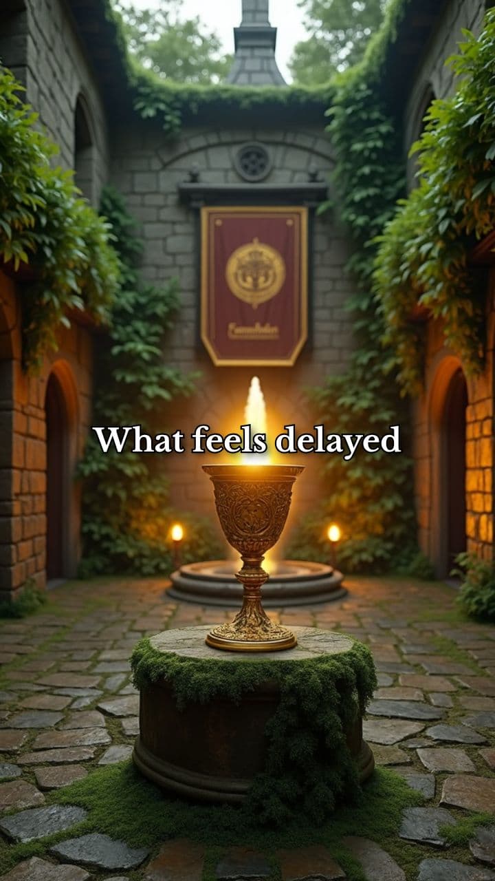 Divine Preparation in Delays