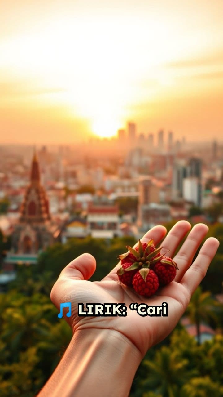 Cari Rezeki dengan Tenang