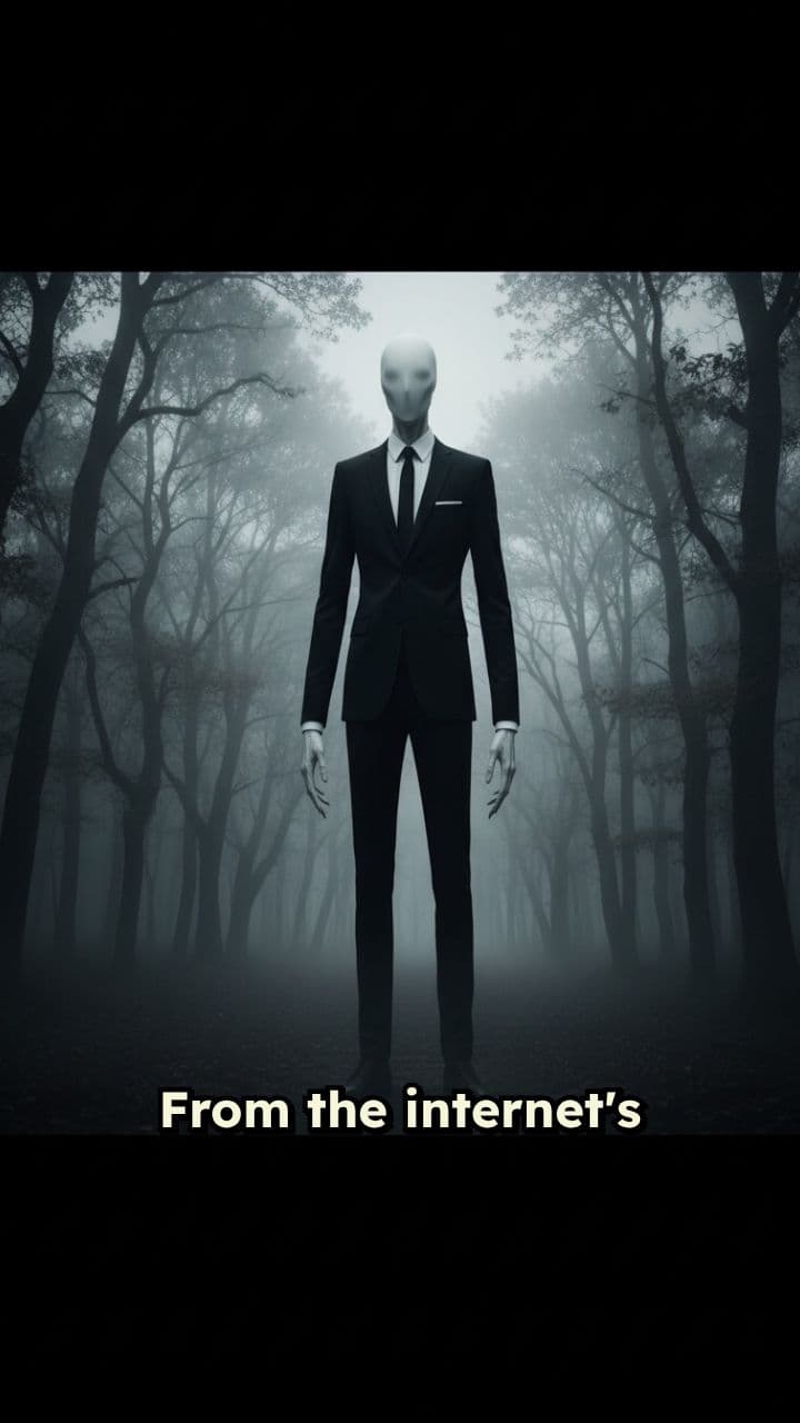 The Slender Man Stabbing: When Fiction Becomes Deadly