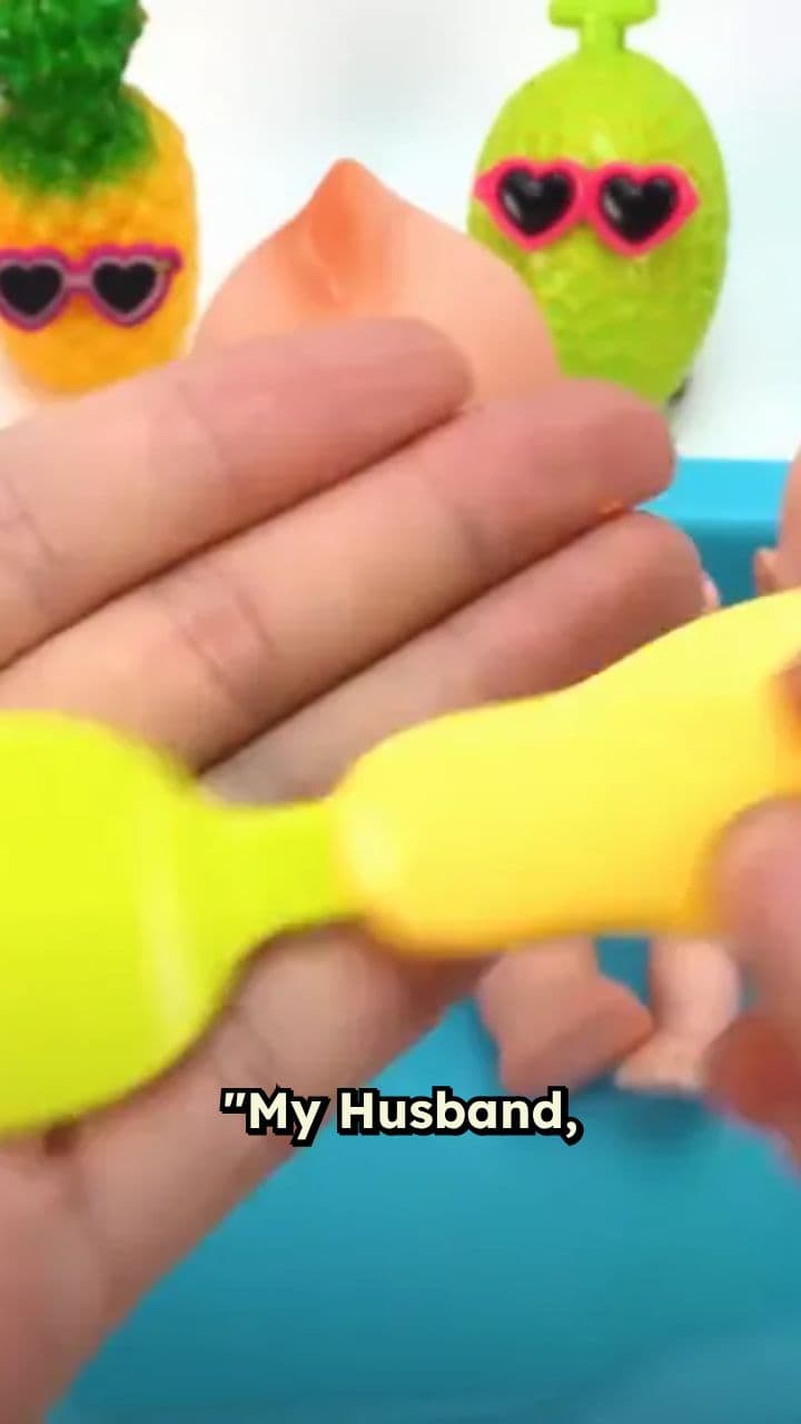 "My Husband, The Bear"