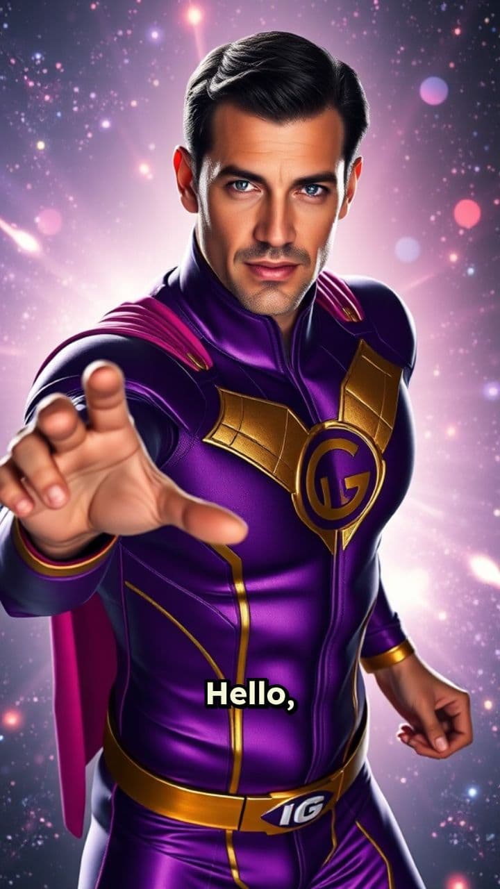 Incredible Gassy's Birthday Wish for Riley