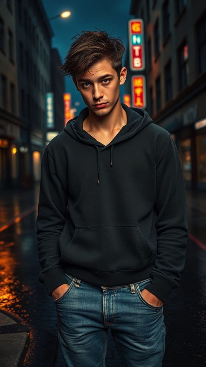 Sprzeczności w moim rapie