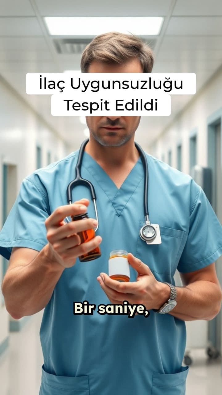 Mehmet Bey'in Güvenli Tedavisi