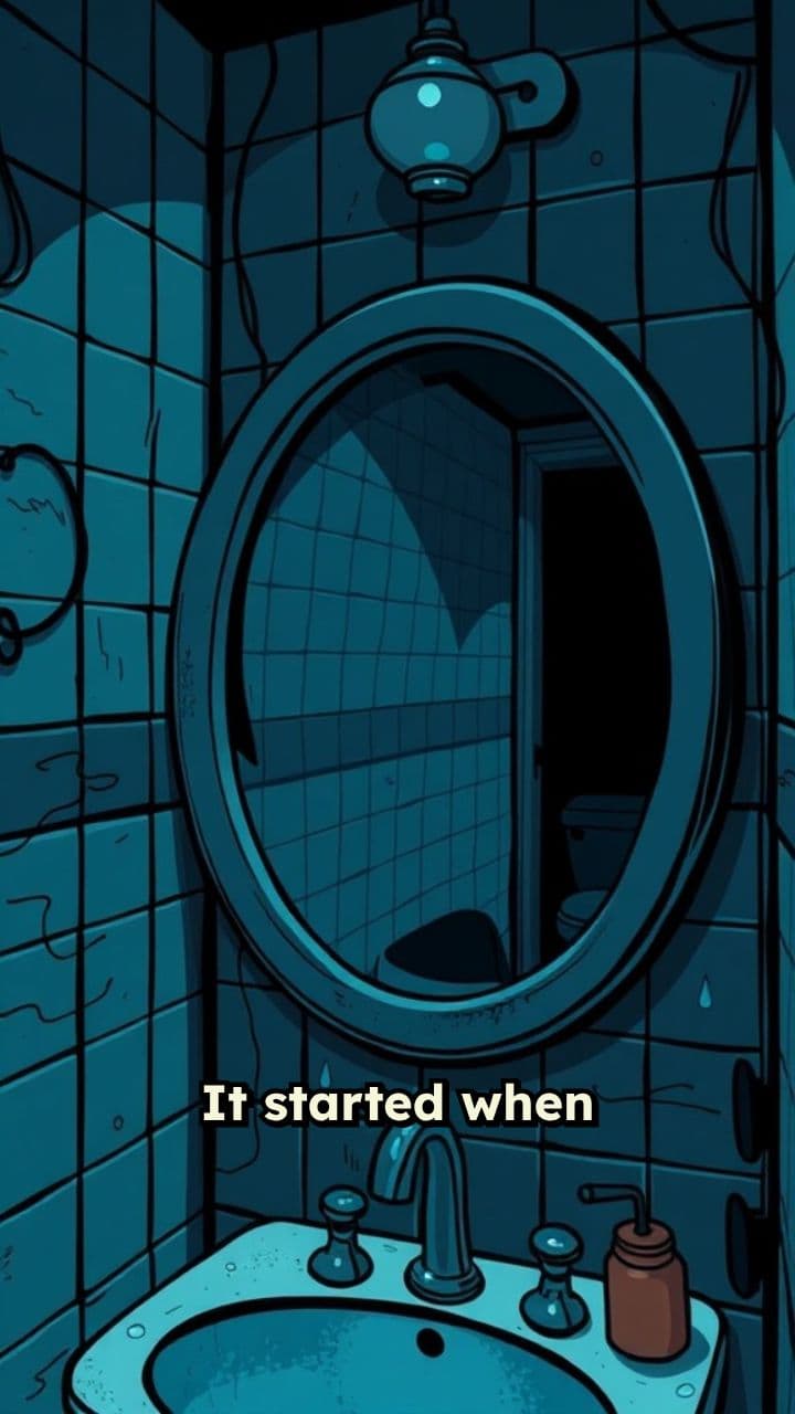 The Mirror's Whisper