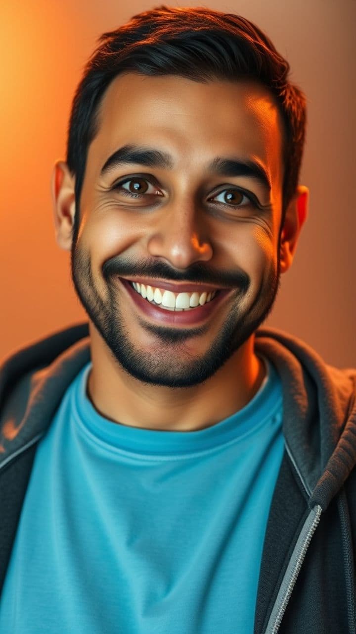 حمودي ورد: كل شيء هنا