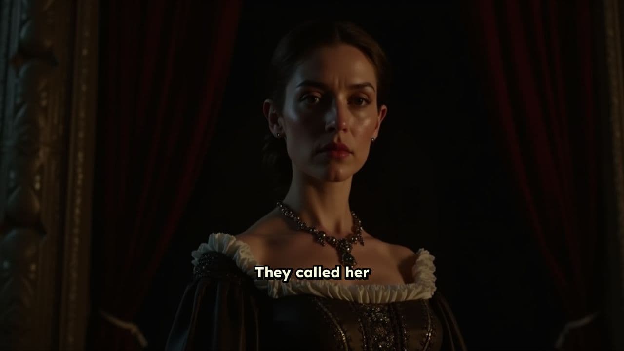 Catherine de Medici: A Queen's Survival