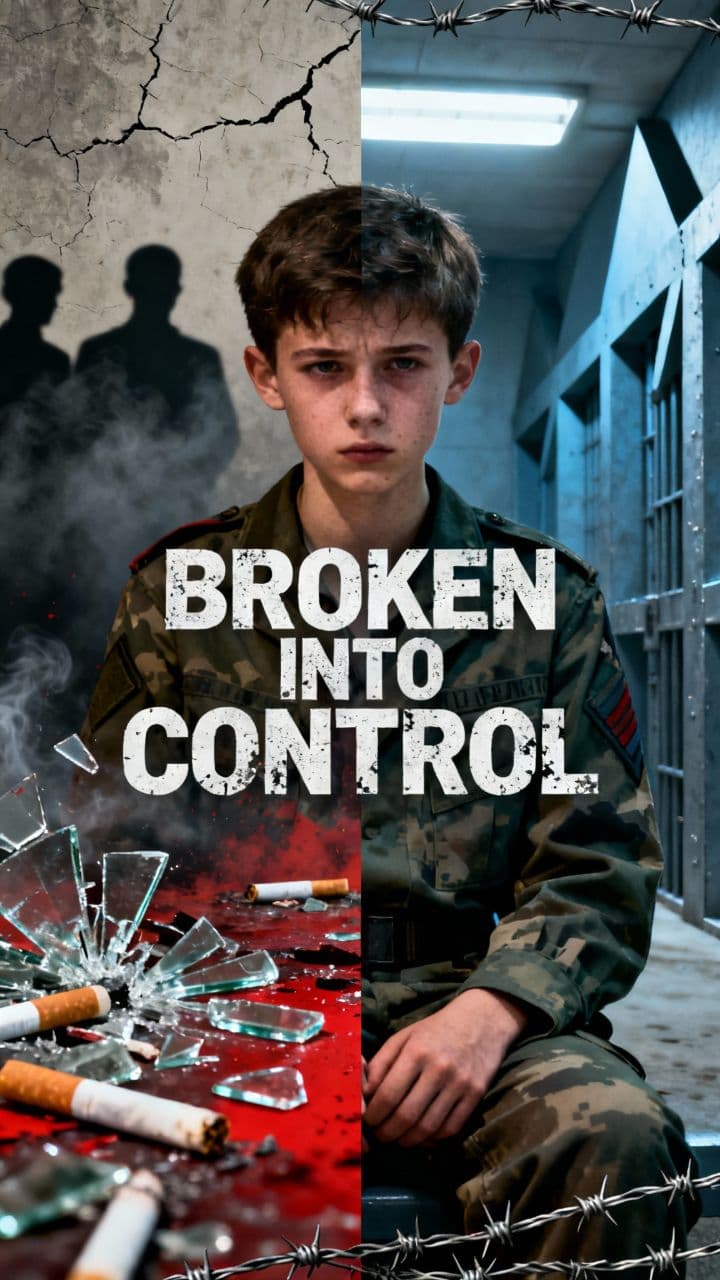 Broken Into Control