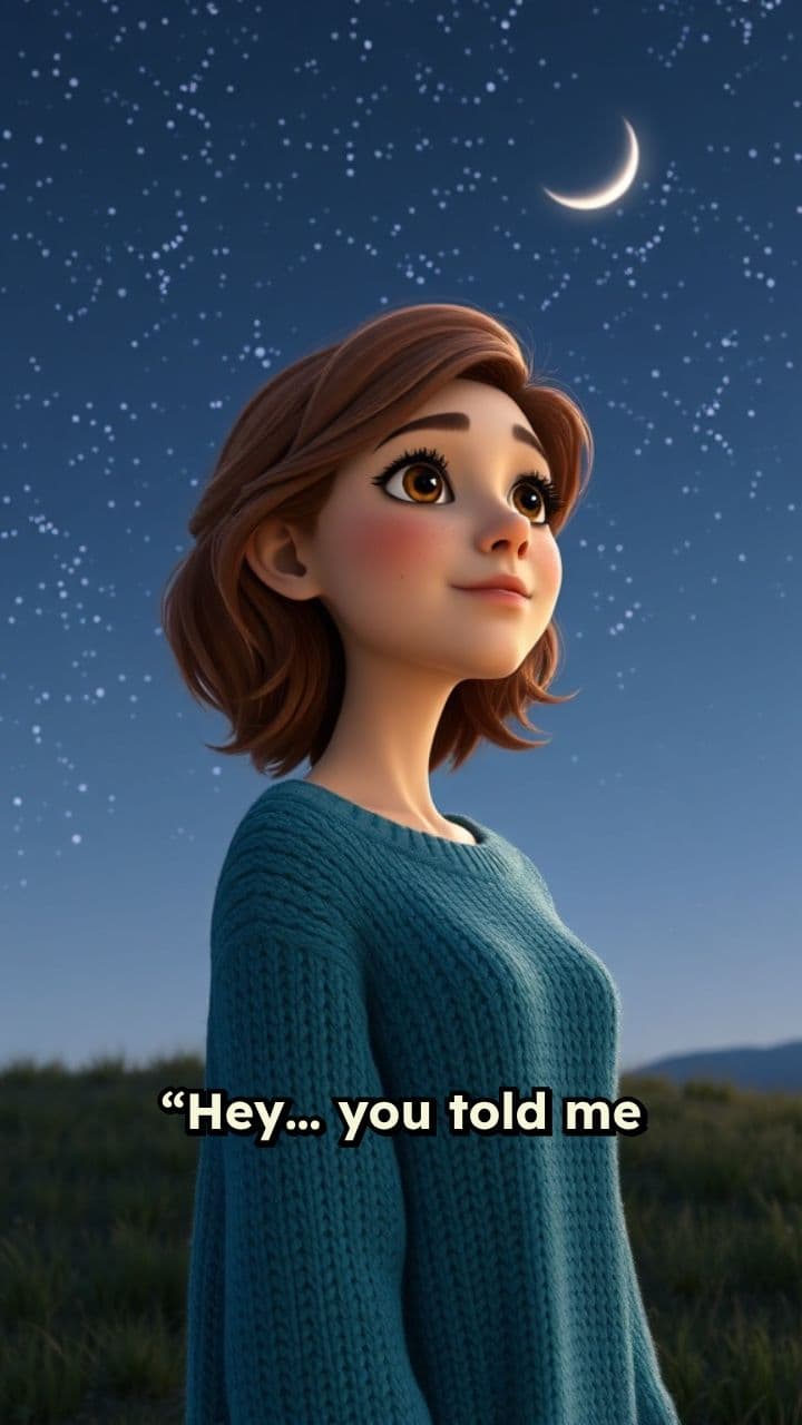 Waiting for You Under the Stars